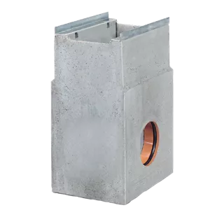 BIRCOsir<sup>®</sup> Rinnen NW 200 AS Liniensinkkästen