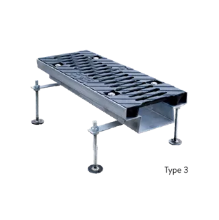 Support adapté BIRCO