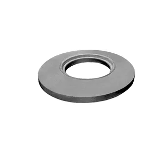 Betondeckel mit Kontrollöffnung begehbar