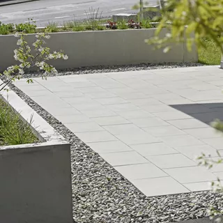 PARCO<sup>®</sup> FINA Gartenplatten gefast gestrahlt