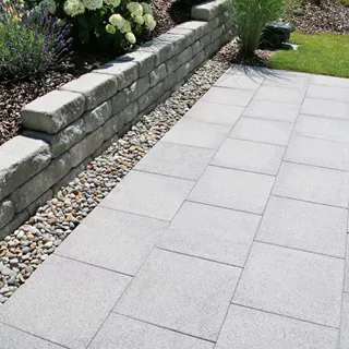 RESIDENZA<sup>®</sup> Gehwegplatten gefast gestrahlt