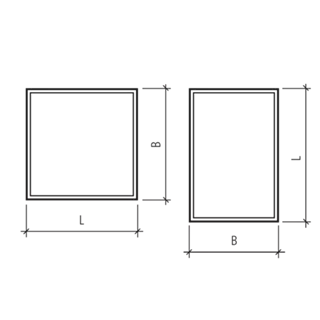 RESIDENZA<sup>®</sup> Gehwegplatten gefast gestrahlt
