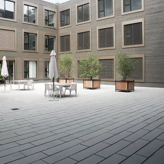 FINALGO Vakuum Platten vollkantig