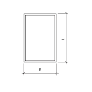 STRUKTURA Gehwegplatten mit Travertinstruktur