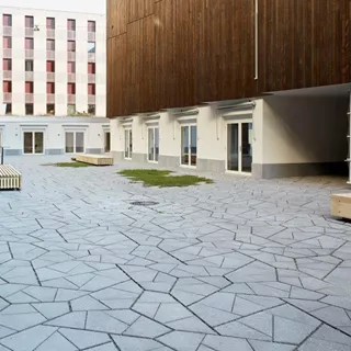 POLYGON Pflasterplatten