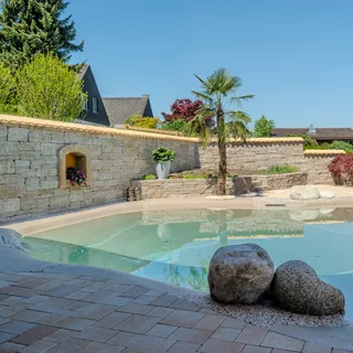 SANTURO<sup>®</sup> Landhausmauer