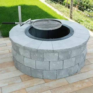 SANTURO<sup>®</sup> Feuerstelle