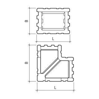 TERUNO<sup>®</sup> Böschungssteine