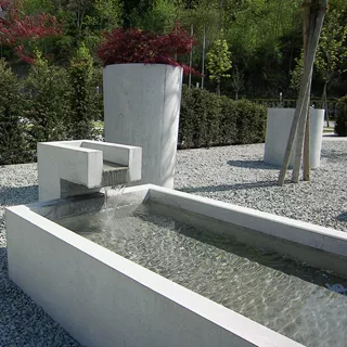 INTERMEZZO<sup>®</sup> Brunnentröge