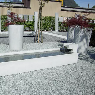 INTERMEZZO<sup>®</sup> Brunnentröge