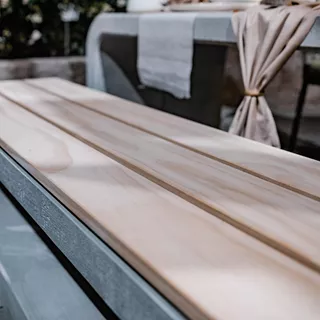 INTERMEZZO<sup>®</sup> EDEN Sitzbänke