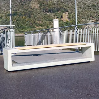 INTERMEZZO<sup>®</sup> EDEN Sitzbänke