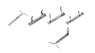 Anschlussanker / Vormauerungsanker