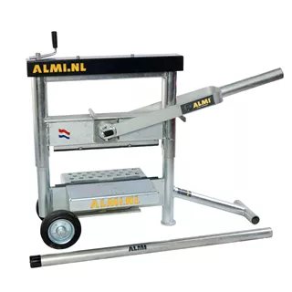 Steinspalter für SANTURO<sup>®</sup> Mauersteine