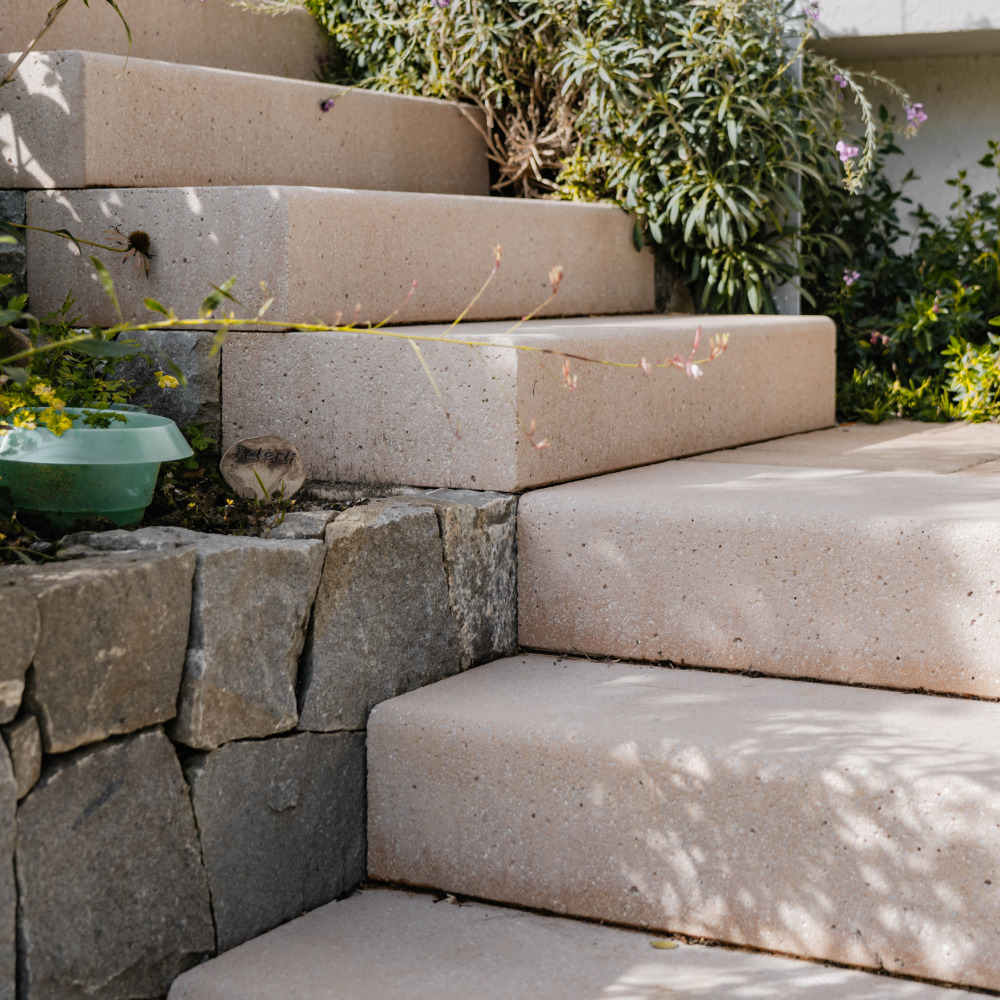 Marches d'escalier pleines PARADISO