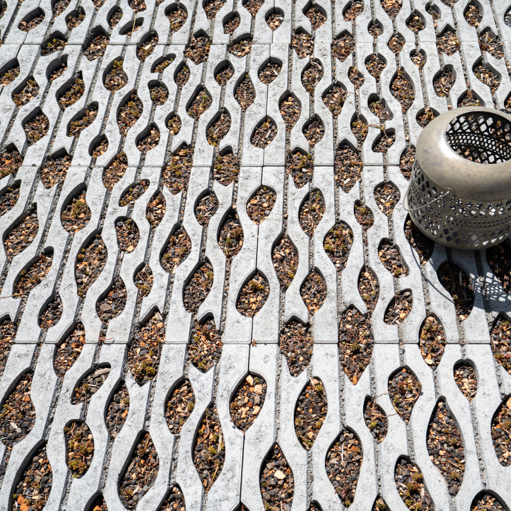 SENTONI Rasengittersteine SENTONI Rasengittersteine