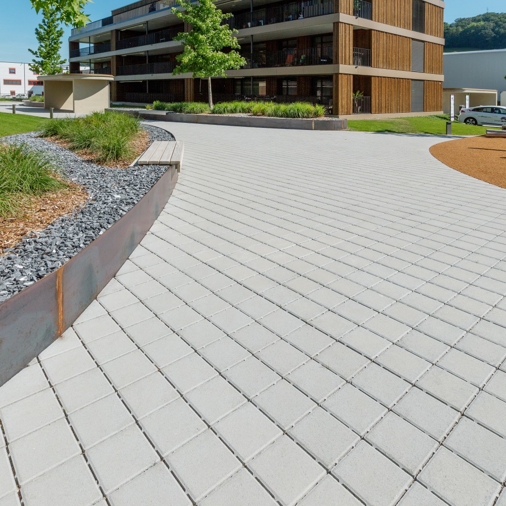 CLASSIC® DRAIN Ökosteine gefast