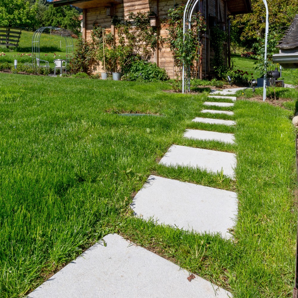 PARCO® FINA Gartenplatten gefast gestrahlt PARCO® FINA Gartenplatten gefast gestrahlt