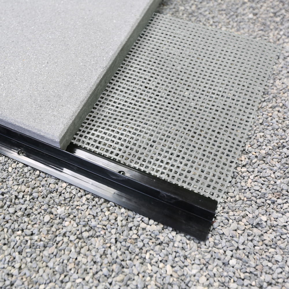 PAVE EDGE® Randschienen