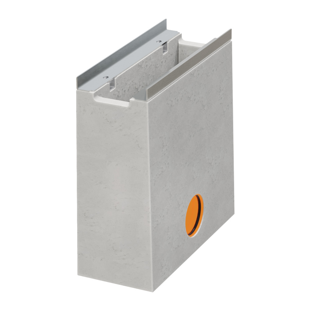 BIRCOsir® Rinnen NW 100 Liniensinkkästen BIRCOsir® Rinnen NW 100 Liniensinkkästen