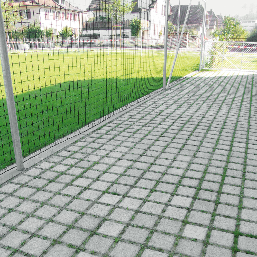 Pavés écologiques CARENA® GAZON chanfreinés Pavés écologiques CARENA® GAZON chanfreinés