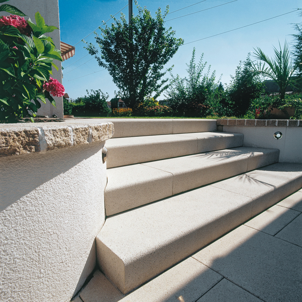 Marches d'escalier pleines PARADISO