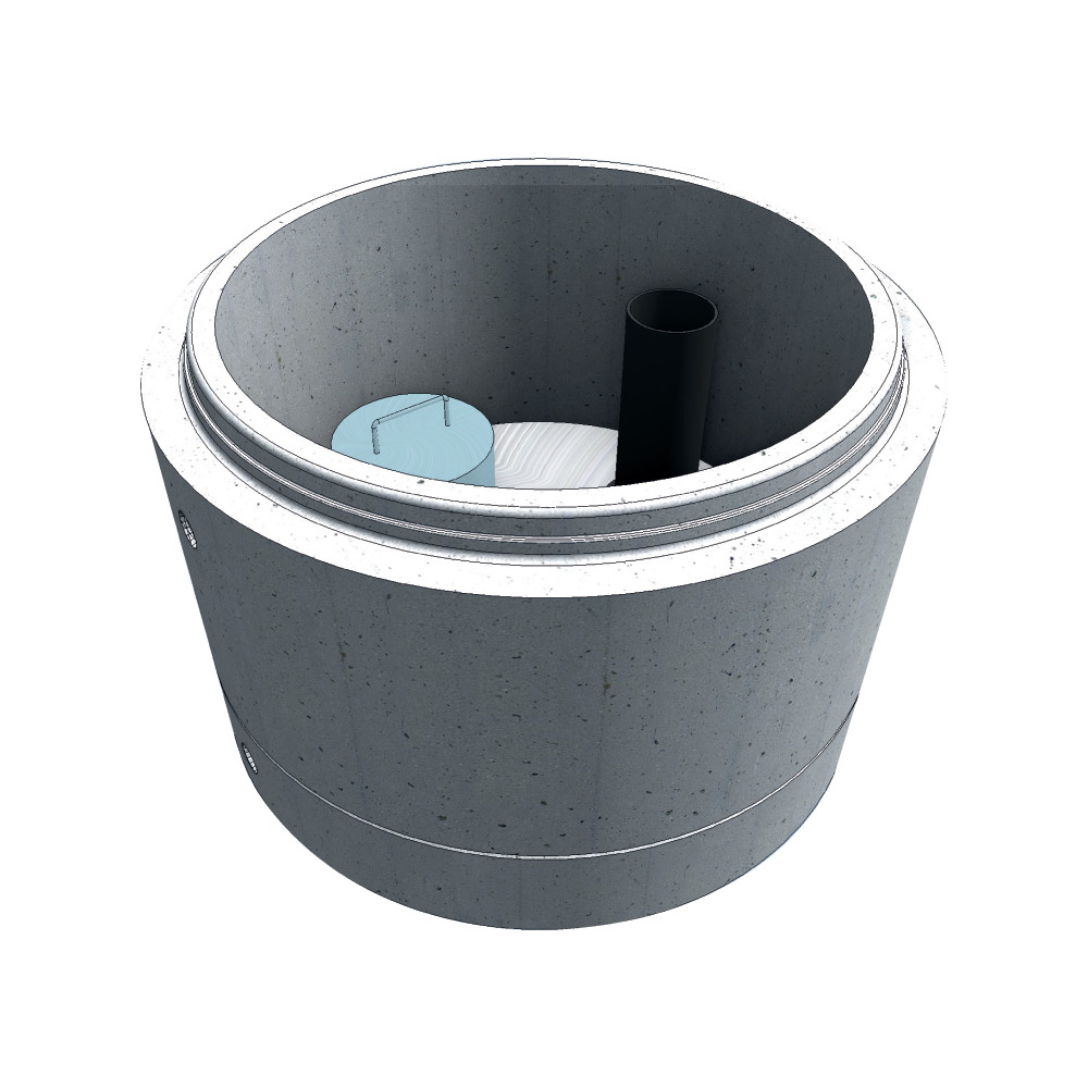 CENTUB® Spülelemente