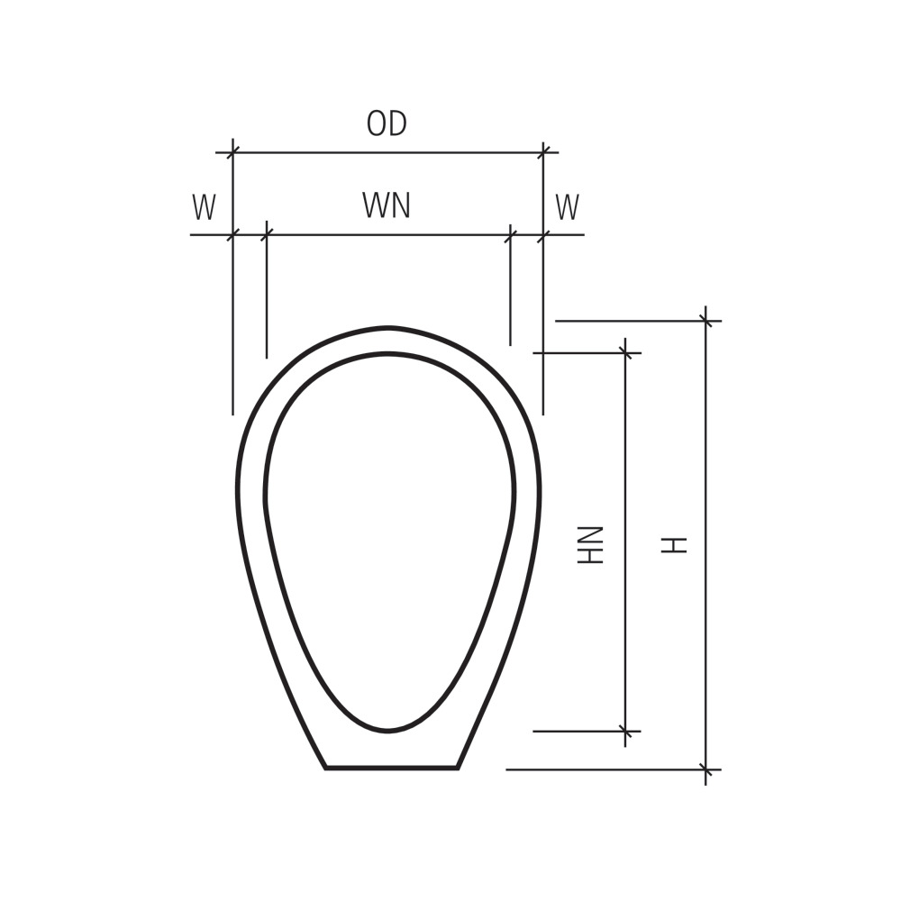 Betoneiformrohre unbewehrt Betoneiformrohre unbewehrt