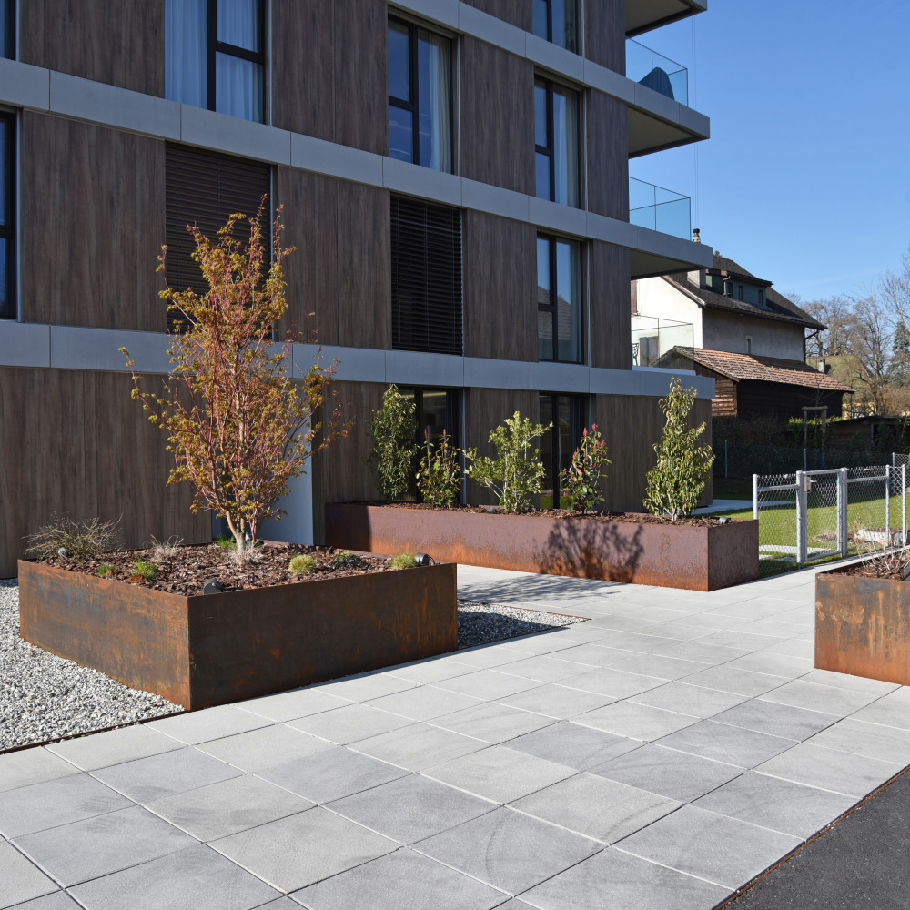 FINESSA® LIGHT Gartenplatten FINESSA® LIGHT Gartenplatten