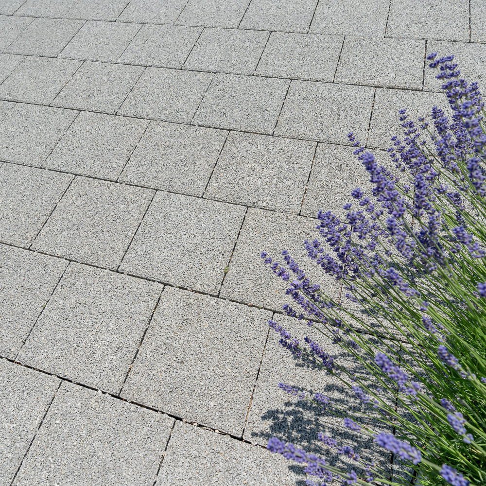 Pavés filtrants CARENA® fino chanfreinés Pavés filtrants CARENA® fino chanfreinés