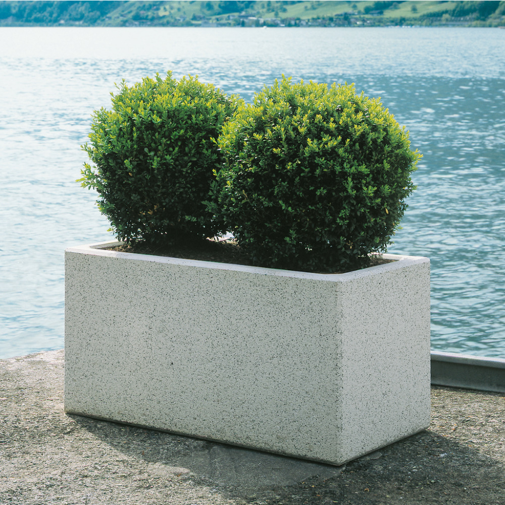 Bacs à plantes RESIDENZA® rectangulaires