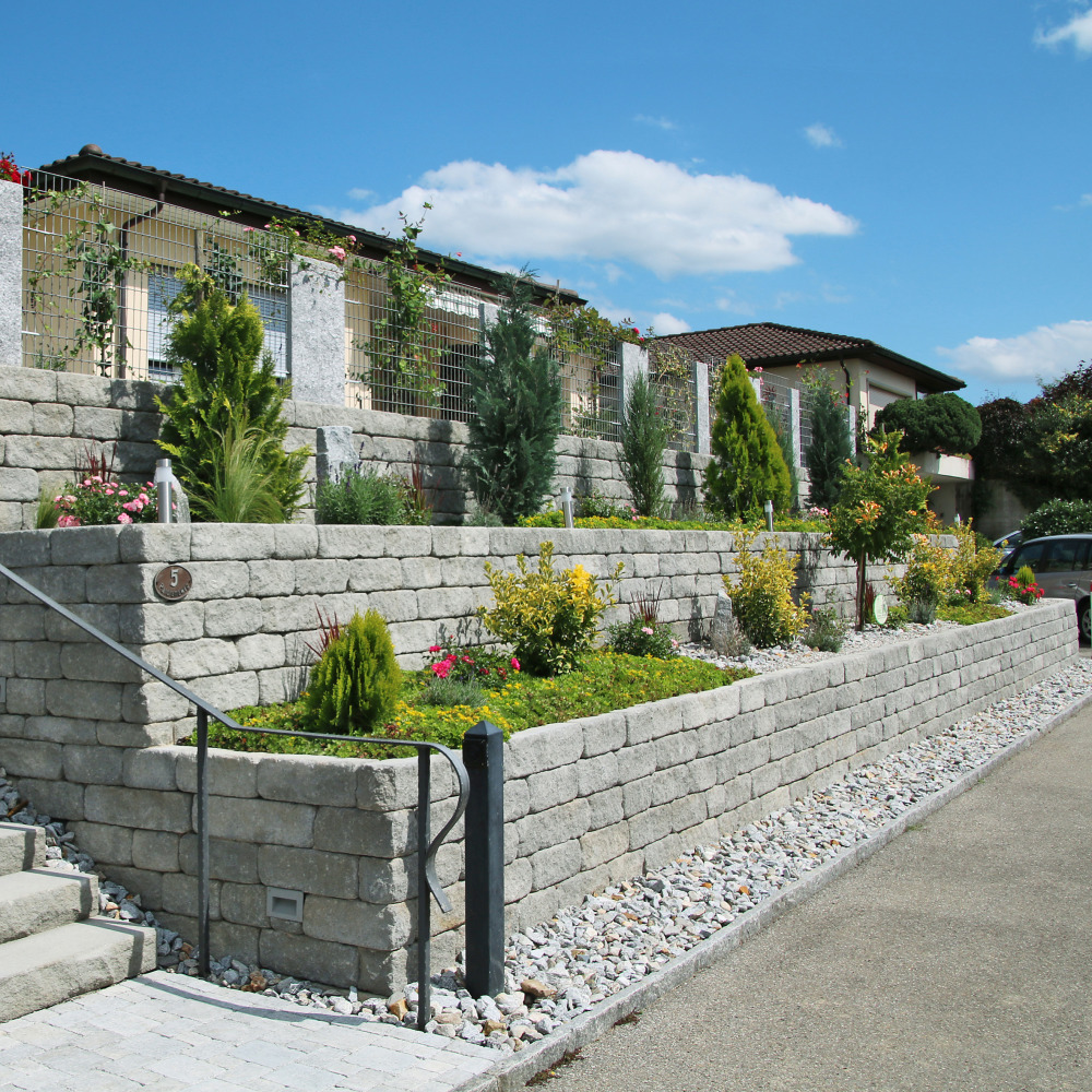 SANTURO® Mauersteine SANTURO® Mauersteine