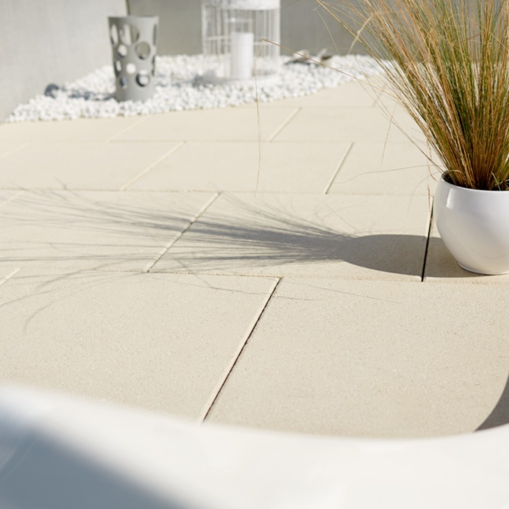 FINESSA® LIGHT Gartenplatten