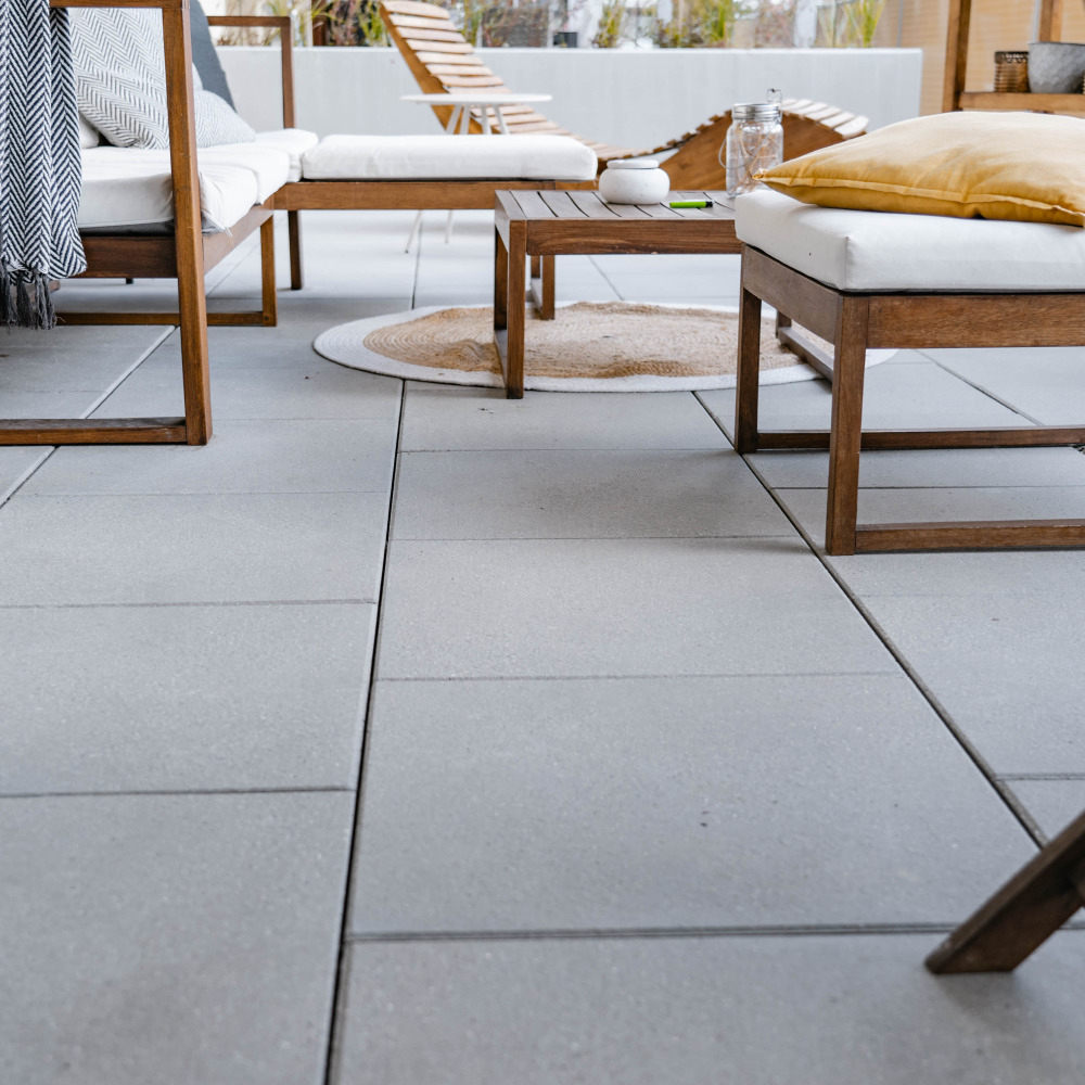 FINESSA® Gartenplatten FINESSA® Gartenplatten