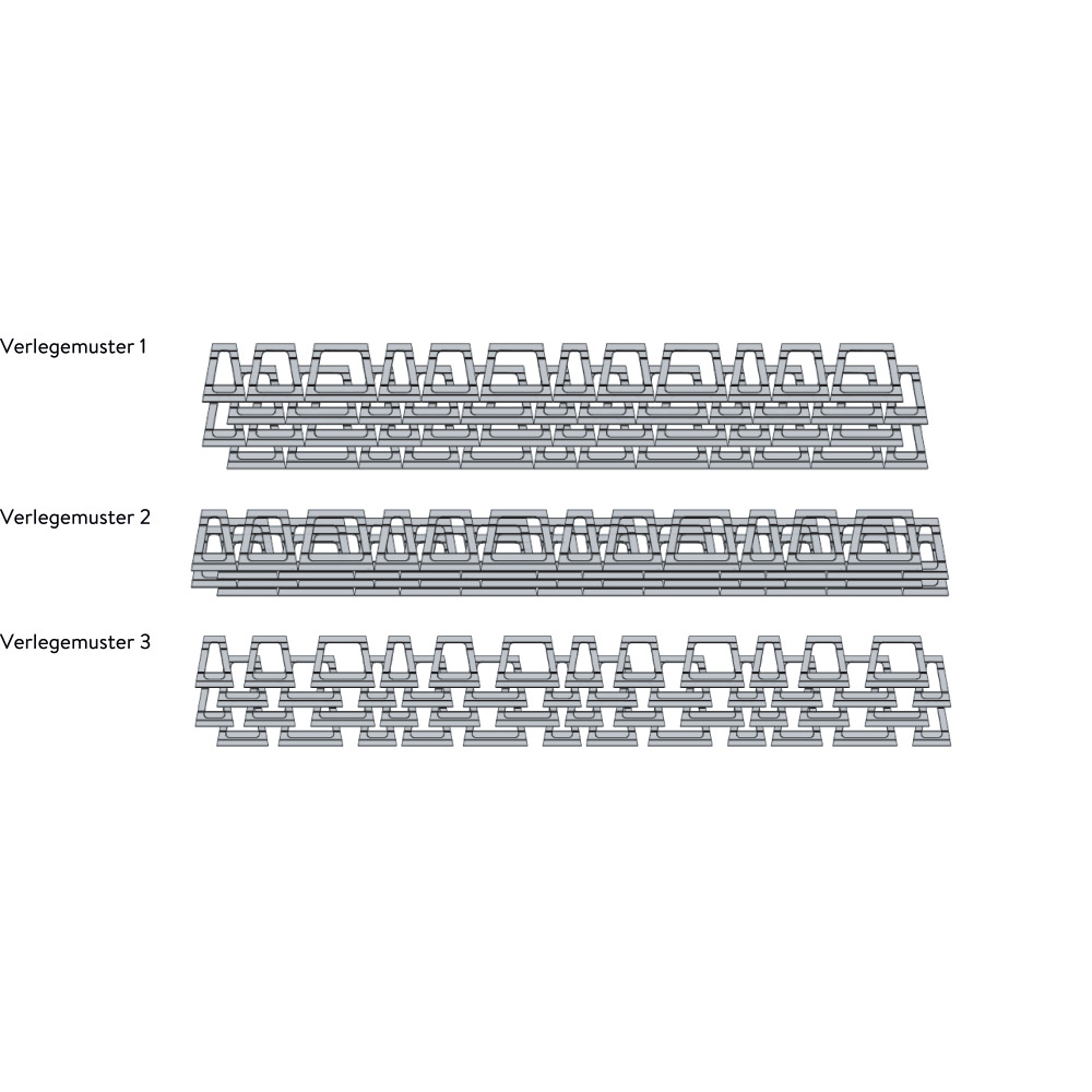 SANTURO® Böschungssteine