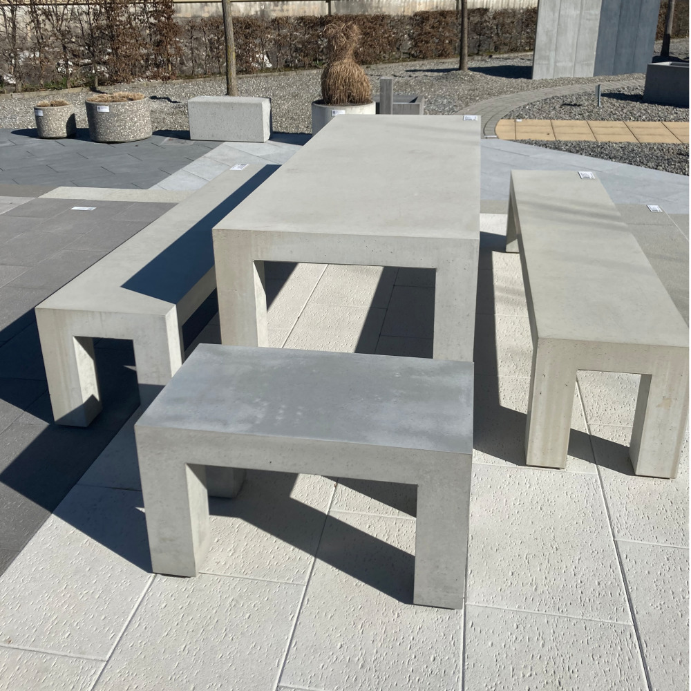 INTERMEZZO ® Tische und Bänke light