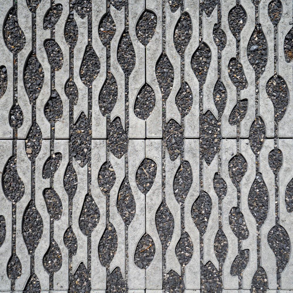 SENTONI Rasengittersteine SENTONI Rasengittersteine