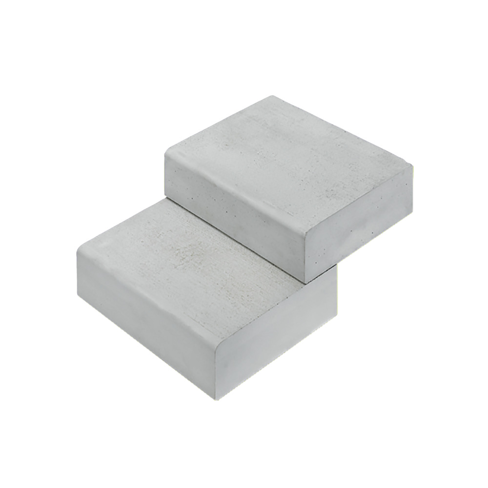 Marches d'escalier pleines FROSTA LEGER