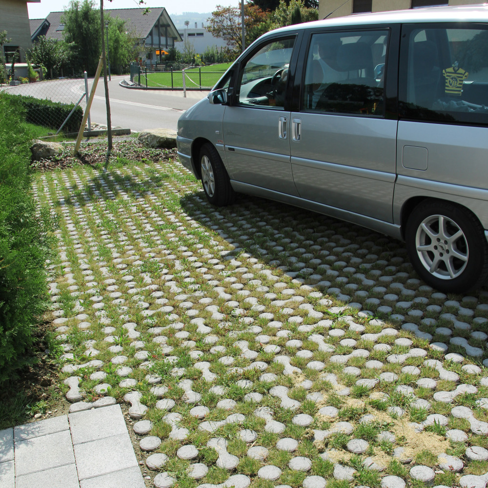 Pavés-gazon LUNIX® Pavés-gazon LUNIX®