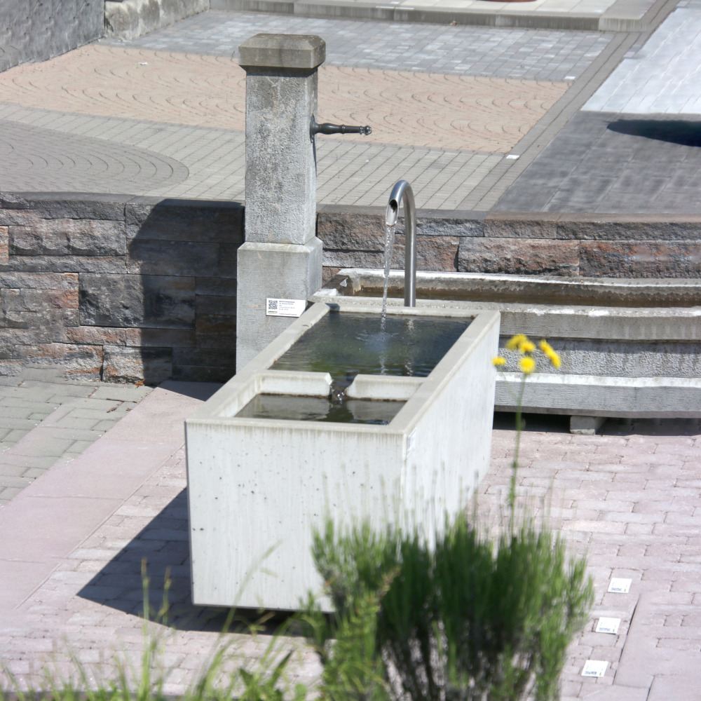 BAUERNHOF Brunnentröge BAUERNHOF Brunnentröge