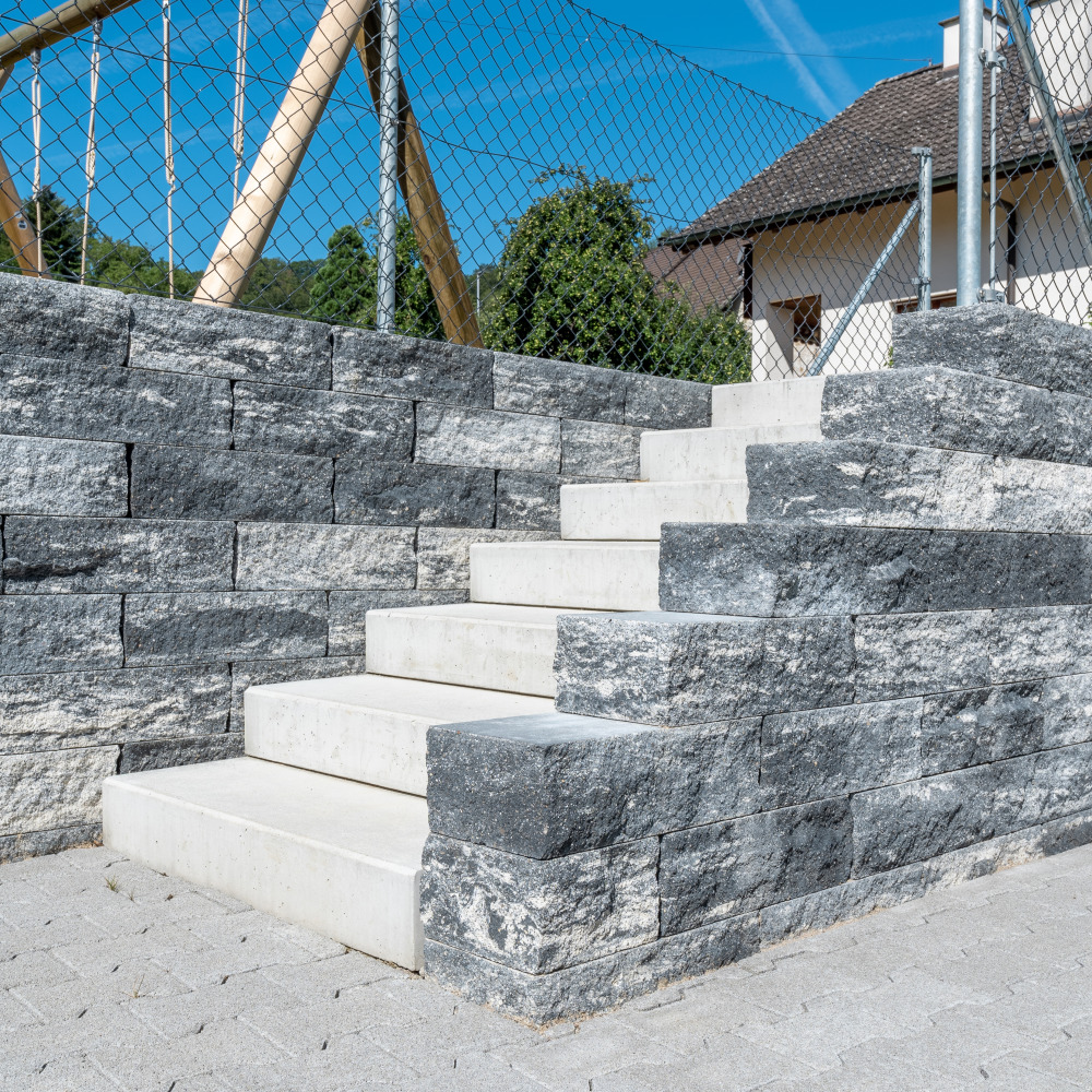 Mur de roches VERZASCA®