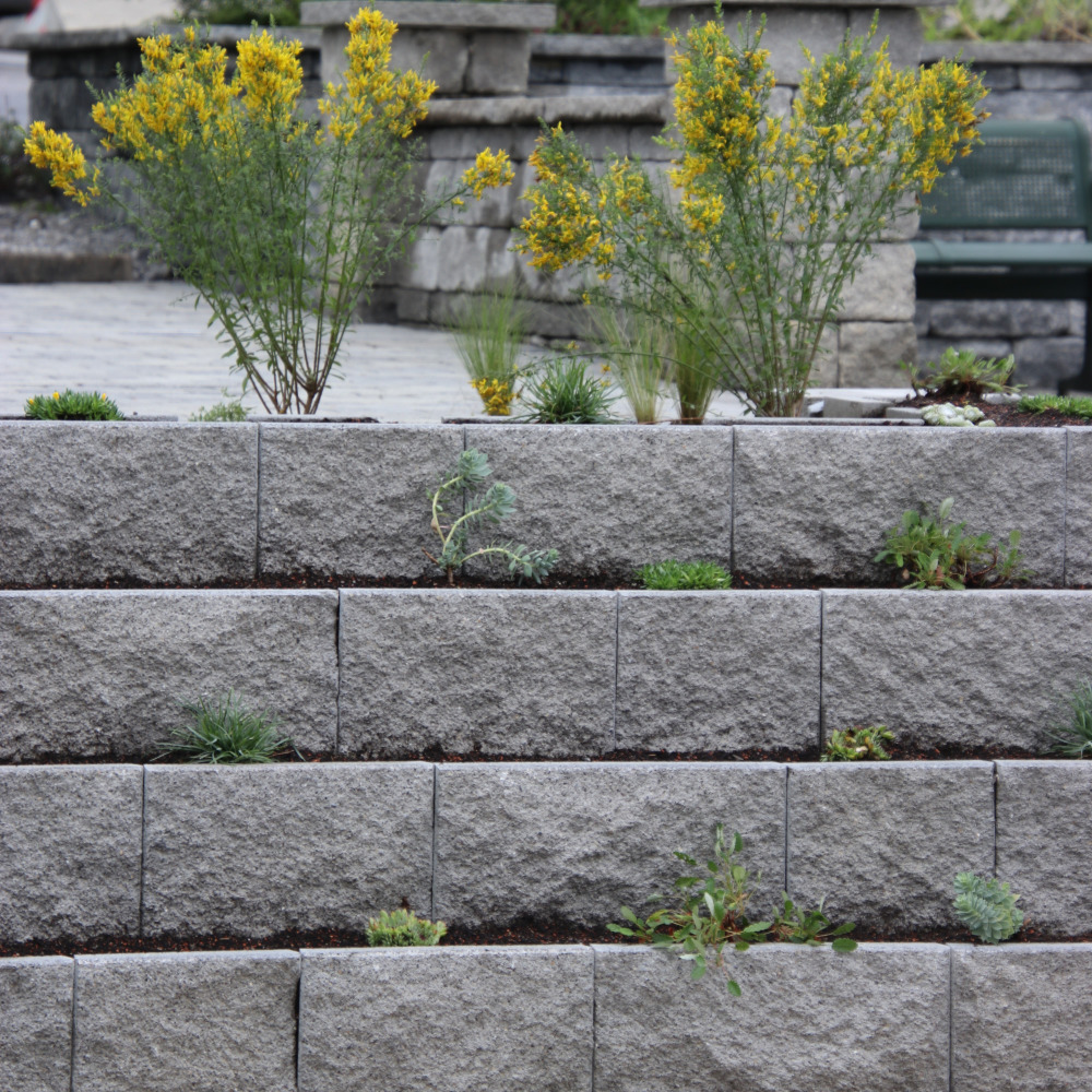 SANTURO® Böschungssteine