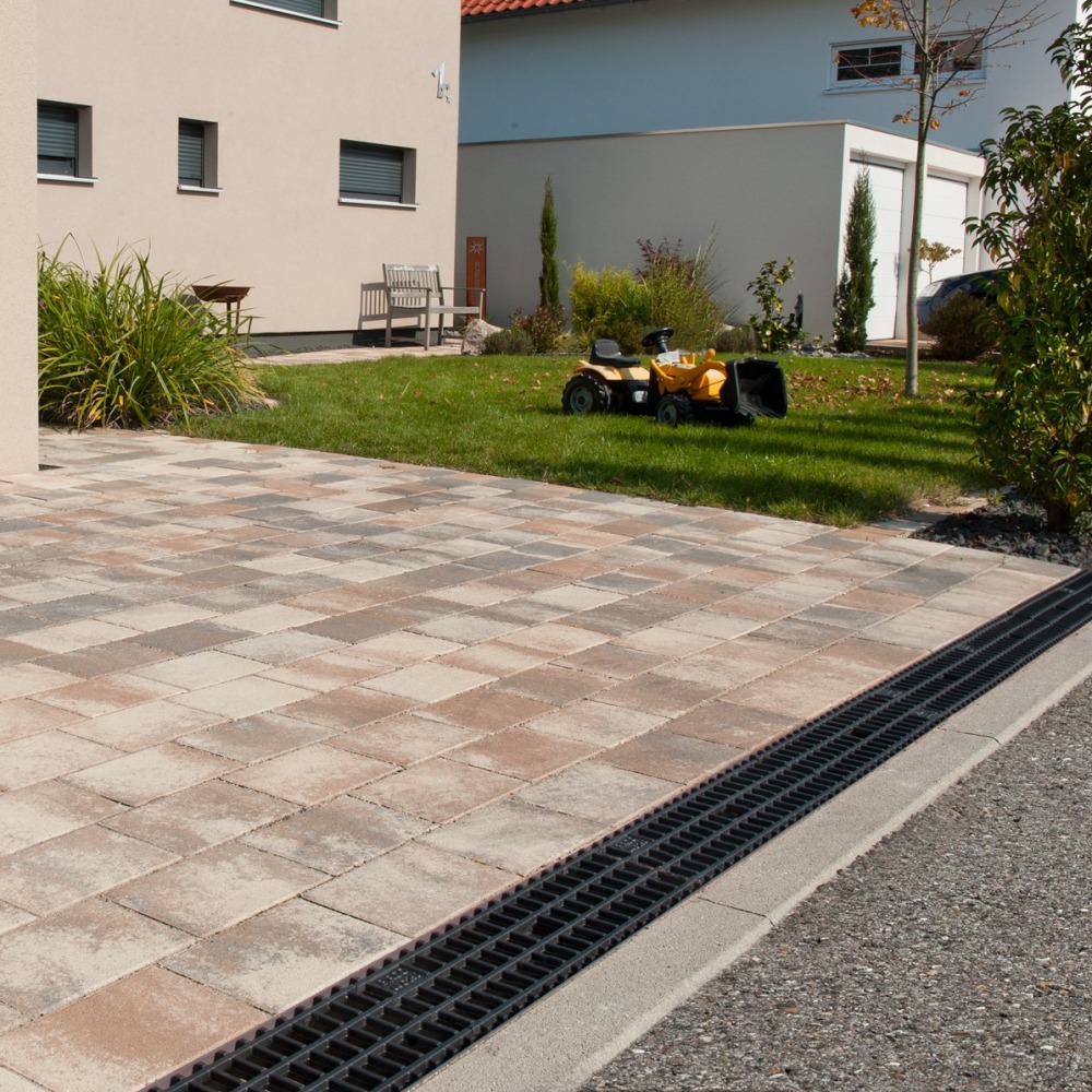 BIRCOlight® Rinnen NW 100 AS Abdeckungen BIRCOlight® Rinnen NW 100 AS Abdeckungen