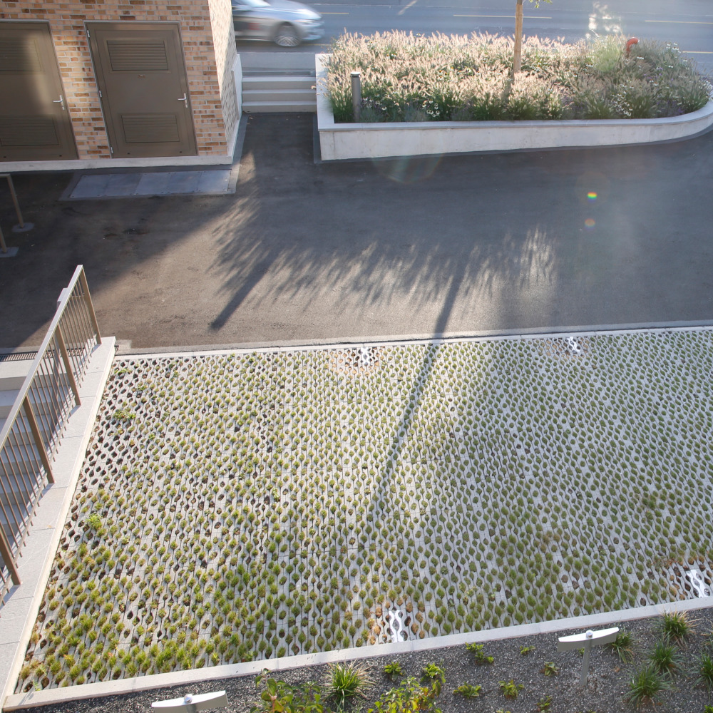 SENTONI Rasengittersteine SENTONI Rasengittersteine