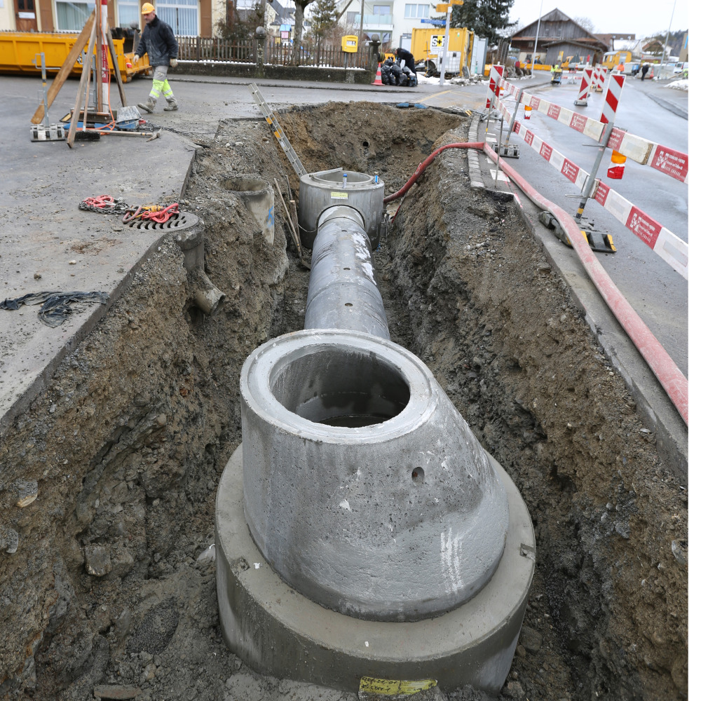 CENTUB® cône pour puits rond CENTUB® cône pour puits rond