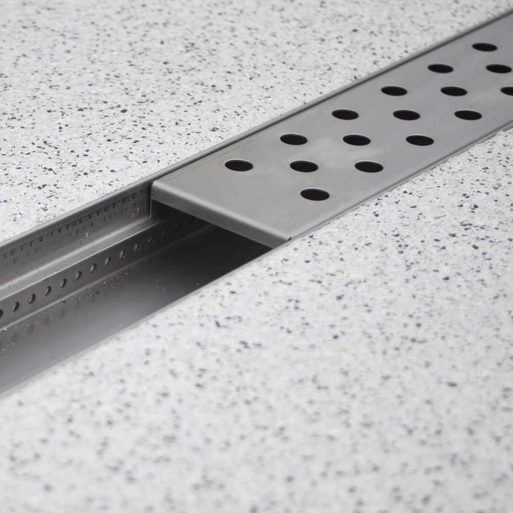 Cunette TERRAZZA DN 125