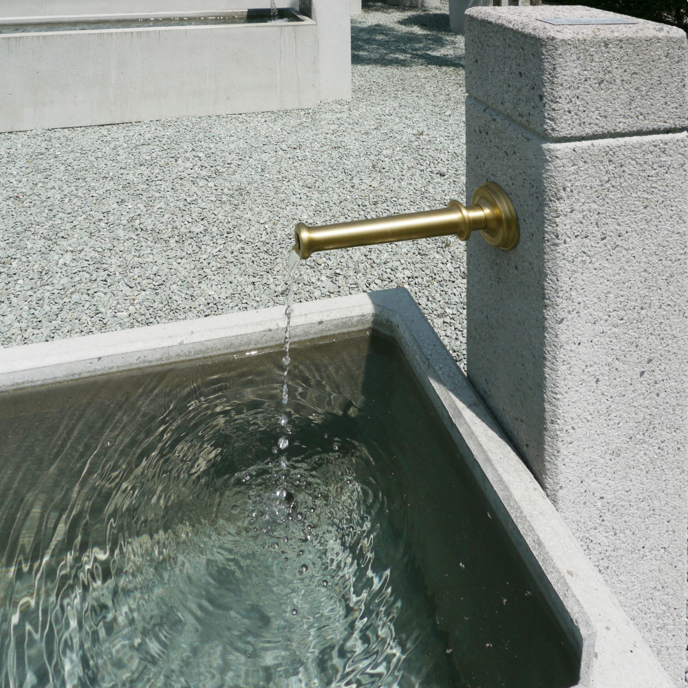 Accessoires pour bassins de fontaine Accessoires pour bassins de fontaine