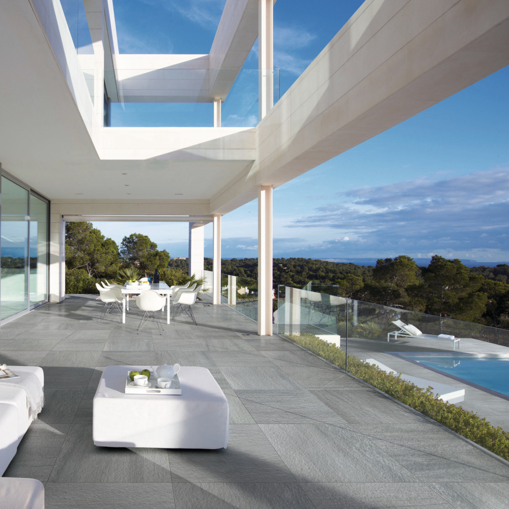 Feinsteinzeug Gehwegplatten PIETRA Feinsteinzeug Gehwegplatten PIETRA