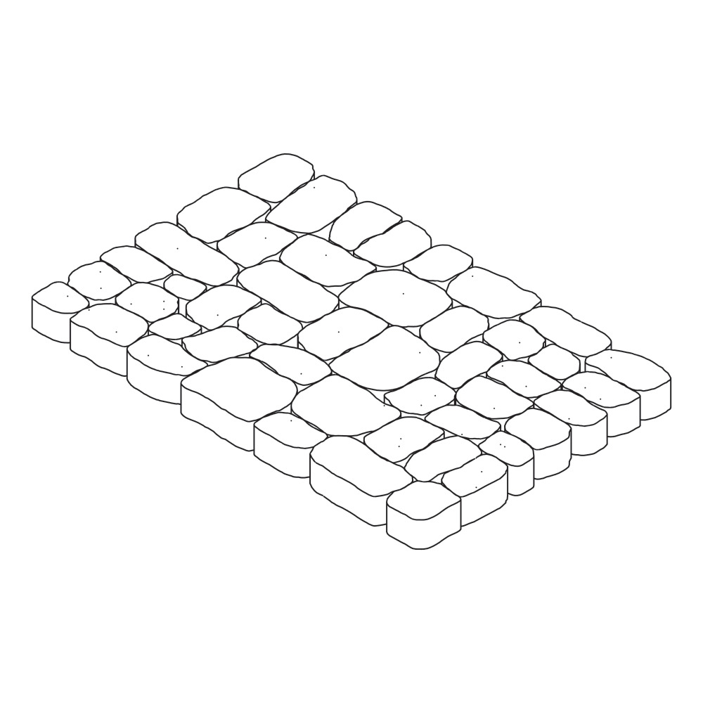 ARENA Vista® Pflastersteine