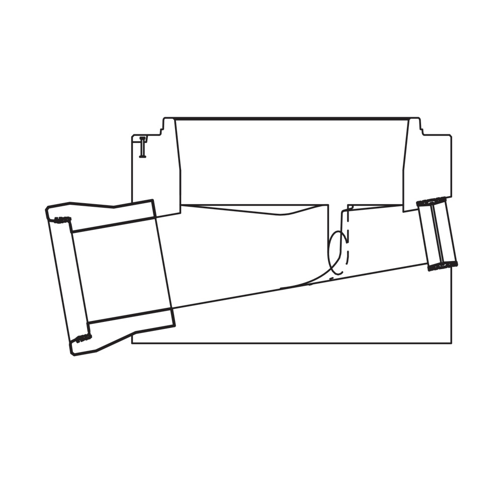 Plus-value pour raccord de conduite pour puits sur mesure CENTUB® Plus-value pour raccord de conduite pour puits sur mesure CENTUB®